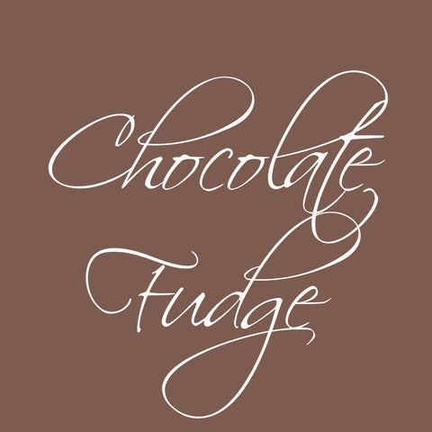 Soy Melt - Chocolate Fudge - Scent from Heaven Soy Melts & Candles