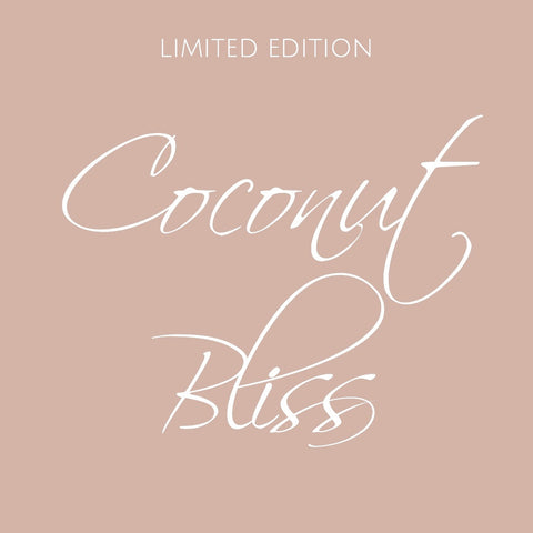 Soy Melt - Coconut Bliss - Scent from Heaven Soy Melts & Candles