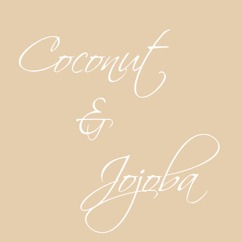 Soy Melt - Coconut & Jojoba - Scent from Heaven Soy Melts & Candles