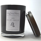 Zodiac Candle - Leo - Scent from Heaven Soy Melts & Candles