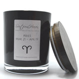 Zodiac Candle - Aries - Scent from Heaven Soy Melts & Candles