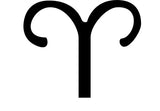 Zodiac Candle - Aries - Scent from Heaven Soy Melts & Candles