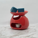 Asuka Oil Burner - Scent from Heaven Soy Melts & Candles