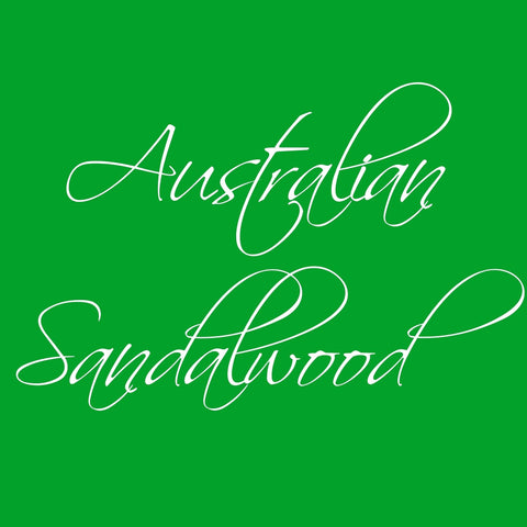 Soy Melt - Australian Sandalwood - Scent from Heaven Soy Melts & Candles