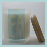 Inspo Candle - Calm - Scent from Heaven Soy Melts & Candles