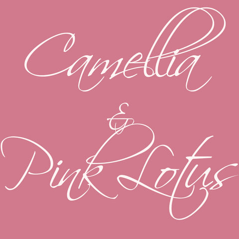 Soy Melt - Camellia & Pink Lotus - Scent from Heaven Soy Melts & Candles