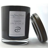 Zodiac Candle - Cancer - Scent from Heaven Soy Melts & Candles