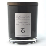 Zodiac Candle - Capricorn - Scent from Heaven Soy Melts & Candles