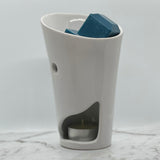 Harmony Tall Oil Burner - Scent from Heaven Soy Melts & Candles