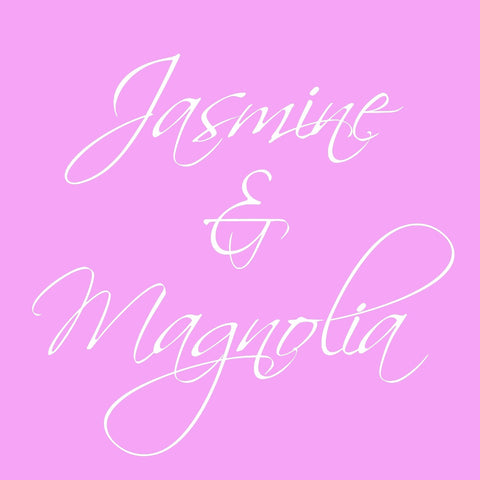 Soy Melt - Jasmine & Magnolia - Scent from Heaven Soy Melts & Candles