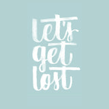 Inspo Candle - Lets Get Lost - Scent from Heaven Soy Melts & Candles