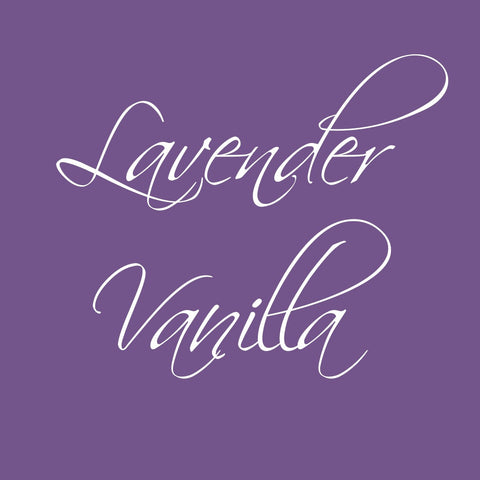 Soy Melt - Lavender Vanilla - Scent from Heaven Soy Melts & Candles