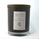 Zodiac Candle - Leo - Scent from Heaven Soy Melts & Candles