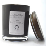 Zodiac Candle - Libra - Scent from Heaven Soy Melts & Candles