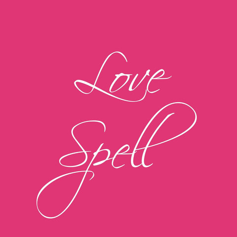 Soy Melt - Love Spell - Scent from Heaven Soy Melts & Candles