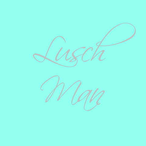Soy Melt - Lusch Man - Scent from Heaven Soy Melts & Candles