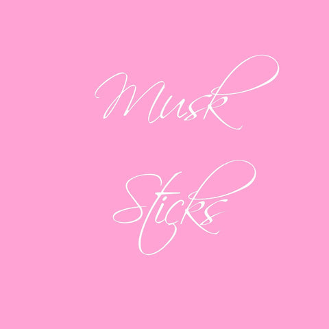 Soy Melt - Musk Sticks - Scent from Heaven Soy Melts & Candles