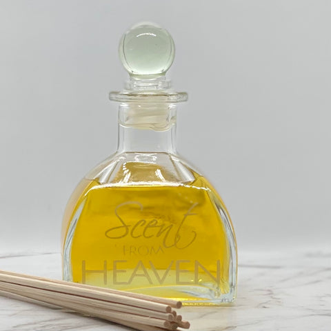 Paris Reed Diffuser - Scent from Heaven Soy Melts & Candles