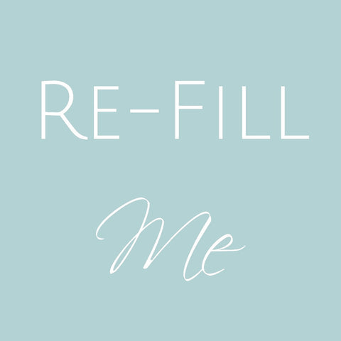 Re-Fill Me - Scent from Heaven Soy Melts & Candles