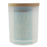 Inspo Candle - Lets Get Lost - Scent from Heaven Soy Melts & Candles