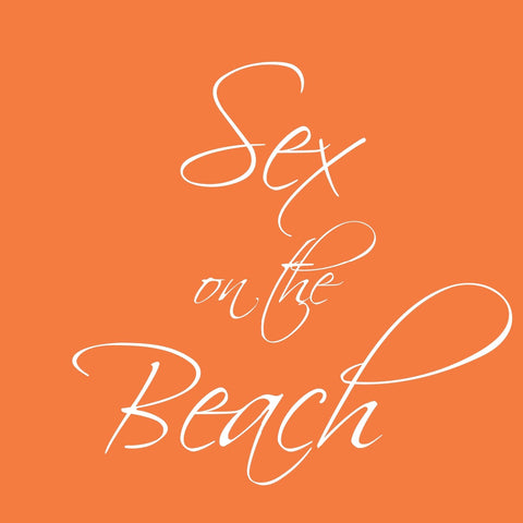 Soy Melt - Sex on the Beach - Scent from Heaven Soy Melts & Candles