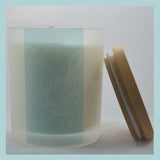 Inspo Candle - Truly Madly Deeply - Scent from Heaven Soy Melts & Candles