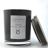 Zodiac Candle - Taurus - Scent from Heaven Soy Melts & Candles