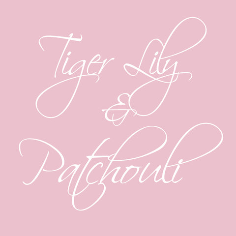 Soy Melt - Tiger Lily & Patchouli - Scent from Heaven Soy Melts & Candles