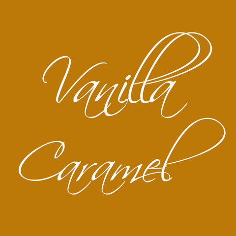 Soy Melt - Vanilla Caramel - Scent from Heaven Soy Melts & Candles