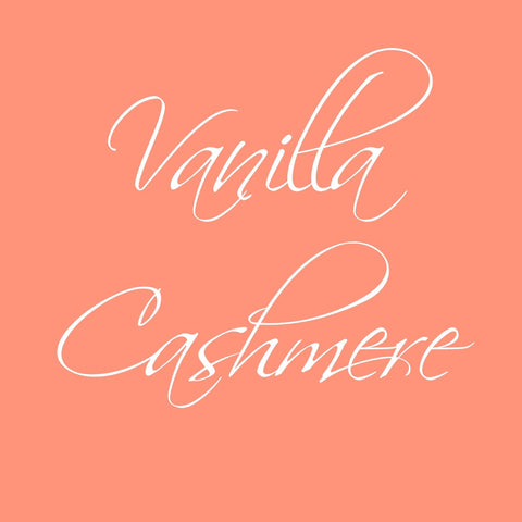 Soy Melt - Vanilla Cashmere - Scent from Heaven Soy Melts & Candles