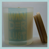 Inspo Candle - Wanderlust - Scent from Heaven Soy Melts & Candles