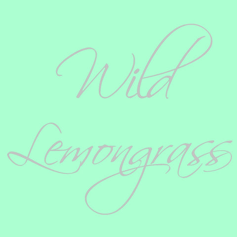 Soy Melt - Wild Lemongrass - Scent from Heaven Soy Melts & Candles