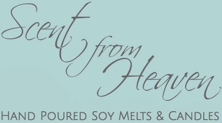 Scent from Heaven Soy Melts & Candles